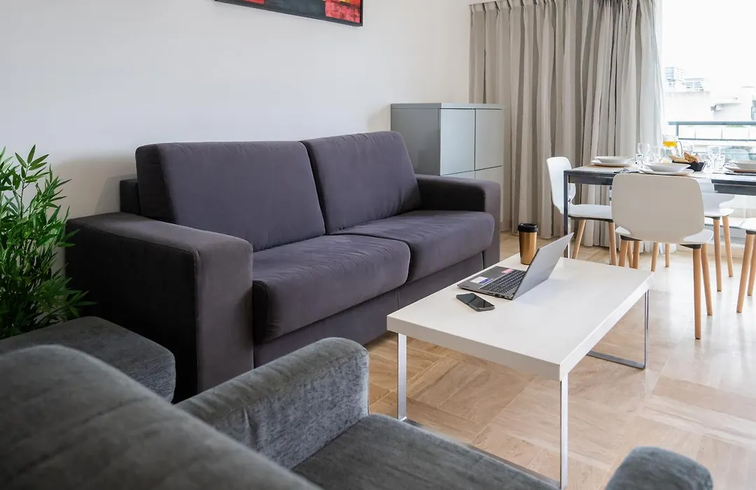 Nemea Appart Hotel Le Lido Cagnes Sur Mer-1